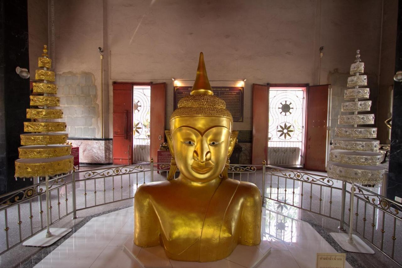 Oyo 789 Andaman Place@Baandon Thalang Exteriör bild